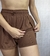 Short Alice  com cintura alta, short interno e proteção UV 50. Conforto e liberdade para treinos e dia a dia. Compre já o seu!