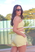 CONJUNTO MELISSA AMARELO
