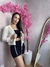 JAQUETA FIT WHITE - comprar online