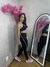 Descubra o Conjunto Smile, perfeito para quem busca conforto e estilo. Com bojo removível e tecido de alta elasticidade, ele é ideal para qualquer treino. Compre njá!