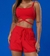 CONJUNTO MELISSA VERMELHO - comprar online