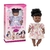 Bebê Negra Florinha 38 cm. na internet