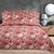 Colcha de cama King Habitat. na internet