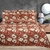 Colcha de cama King Habitat. na internet