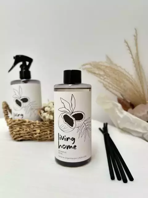 Difusor Living home - Caracoles - comprar online