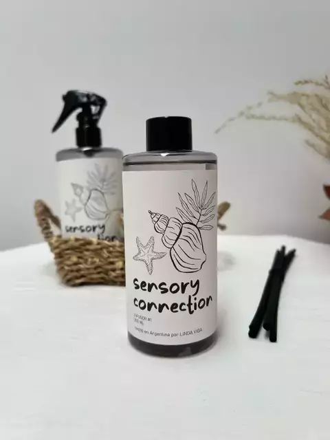 Difusor Sensory connection - Caracoles - comprar online