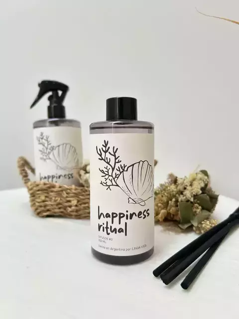 Difusor Hapiness ritual - Caracoles - comprar online