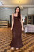 Vestido midi tricot - comprar online