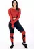 O conjunto fitness com calça legging e cropped de telinha manga longa com detalhe em terra conta é ideal para treinos com estilo e conforto. A telinha traz respirabilidade e charme ao visual, enquanto os detalhes turquesa destacam a peça com personalidade