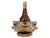 Suporte + 6 copos shot - garrafa redonda - Licores, Whisky, Rum, Conhaque, Aguardentes - comprar online