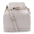 Bolsa Bucket Média New Ridge Panna Luz Da Lua