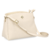 Bolsa Tiracolo Média New Rideg Marfim na internet