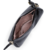 Bolsa Tiracolo Pequena Murano Luz Da Lua Preto - Boutique Hamarillo