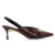 Sapato Feminino Slingback Murano Luz Da Lua Tâmara