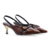 Sapato Feminino Slingback Murano Luz Da Lua Tâmara - comprar online