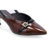 Sapato Feminino Slingback Murano Luz Da Lua Tâmara - Boutique Hamarillo