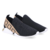 Tênis Space Knit Preto/gorgorão Preto Bege Luz Da Lua na internet
