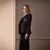 BLAZER PHILLIPPA COM BORDADO PRETO - loja online