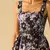 VESTIDO CORE MAXI MIDI ESTAMPADO na internet