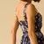 Imagem do VESTIDO CORE MAXI MIDI ESTAMPADO