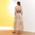 Imagem do VESTIDO BORBOLETAS MIDI