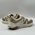 TÊNIS FEMININO MODARE BRANCO OFF/VERDE /DOURADO/BEGE - Sirlene Calçados 