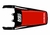 Calcos colin Honda XR250 Tornado kit 1 glossy - comprar online