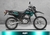 Imagen de Kit calcos Honda XR250 Tornado original O1 chrome matte