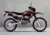 Kit calcos Honda XR250 Tornado simil original print