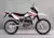 Kit calcos Honda XR250 Tornado simil original print - BHRS