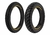 Calcos Llantas motos On Off 19" delantera 17" trasera Kit 3 glossy