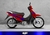 Calcos Motomel Blitz 110 V8 Kit 1 chrome matte - BHRS
