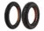 Imagen de Calcos llantas Honda XR Kit 1 chrome matte
