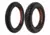 Imagen de Calcos llantas Honda XR Kit 1 chrome matte