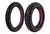 Calcos llantas Honda XR Kit 1 fluo - comprar online