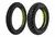Calcos llantas Honda XR Kit 1 fluo - BHRS
