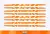 Calcos llantas Honda XR Kit 1 fluo