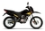 Imagen de Kit calcos Zanella ZR 2012 O1 chrome matte