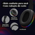 Headset Fone Gamer Led RGB com microfone USB e P2 Para PC na internet