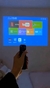 Projetor 4K HD 150 Polegadas - loja online