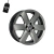 Kit 4 Rodas Aro 17 - 4x100 GOL G1741