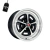 Kit 4 Rodas Aro 17 - 5x114 MAGNUM M10