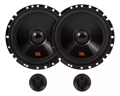 Kit duas vias auto falante JBL 55 wts - comprar online