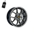 Kit 4 Rodas Aro 14 - 4x100 BBS M28 - comprar online