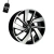 Kit 4 Rodas Aro 18 - 5x100 GOL S19 - comprar online