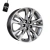 Kit 4 Rodas Aro 16 - 5x100 TOYOTA R89 - comprar online