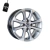 Kit 4 Rodas Aro 13 - 4x100 GOL R10