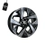 Kit 4 Rodas Aro 16 - 5x100 GOL S60
