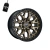 Kit 4 Rodas Aro 17 - 5x114 KR M31 - comprar online