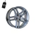 Kit 4 Rodas Aro 15 - 4x108 PEUGEOT R41 - comprar online